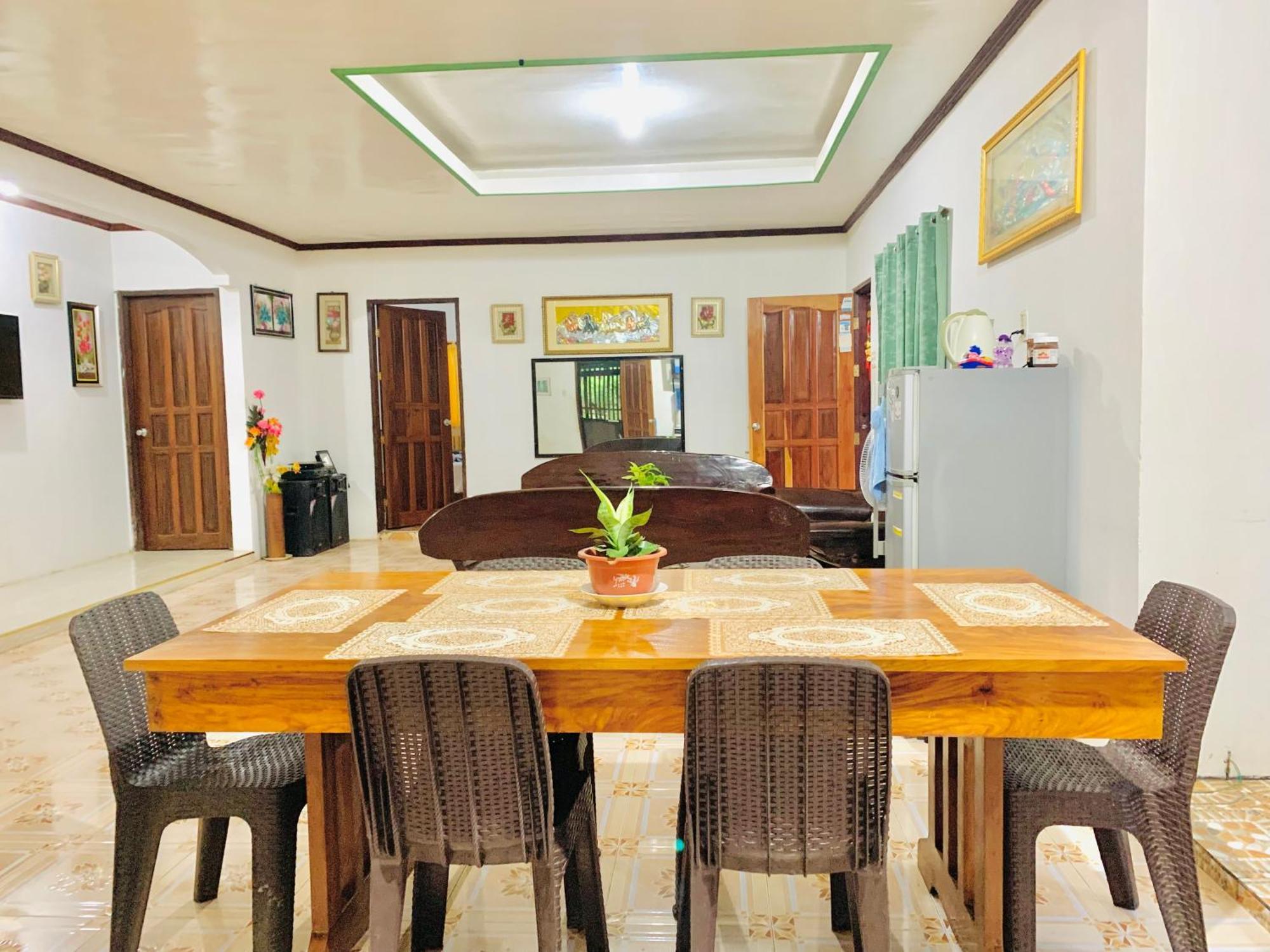 Masayay Homestay Starlink And Generator Santa Monica  Exterior foto