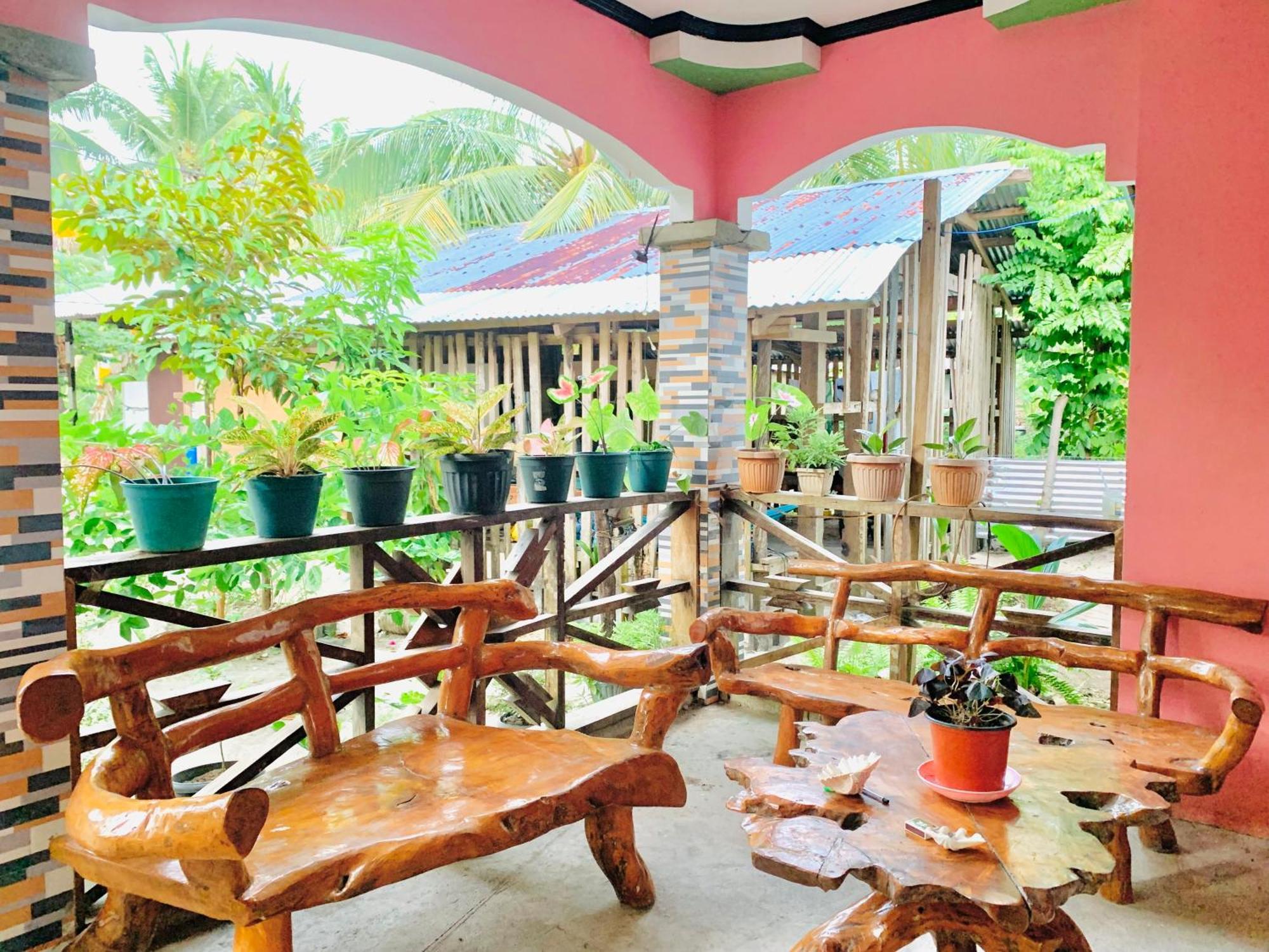 Masayay Homestay Starlink And Generator Santa Monica  Exterior foto